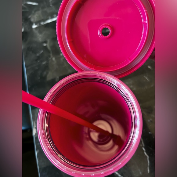 Thailand Exclusive Starbucks Ruby Pink Tumbler - Picture 5 of 5